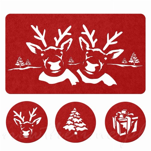 allgero 5 Zestawy RENIFER CZERWONY A.jpg