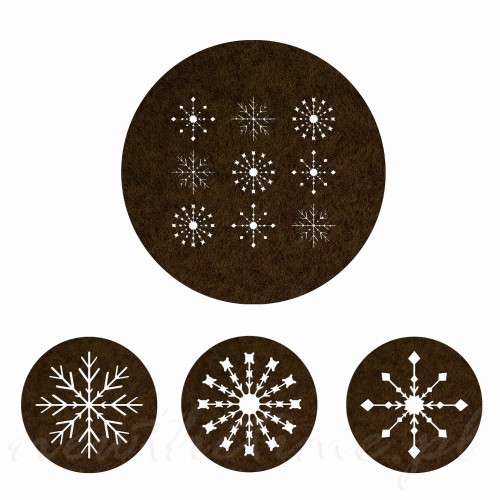 allgero 5 Zestawy SNIEZYNKA BRAZOWY 2 A.jpg