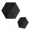 lustro-heksagonalne-czarne-glamour-design
