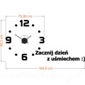 zegar-scienny-motywacyjny-czarny-z-napisem