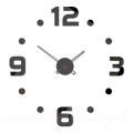 zegar-scienny-czarne-kropki-i-duze-cyfry-nowoczesny