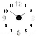 zegar-scienny-fajny-czarno-lustrzany-naklejany-duzy