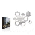 lustro-3d-hexagony-panel-scienny