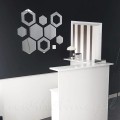 lustro-geometryczne-hexagon-komplet-paneli