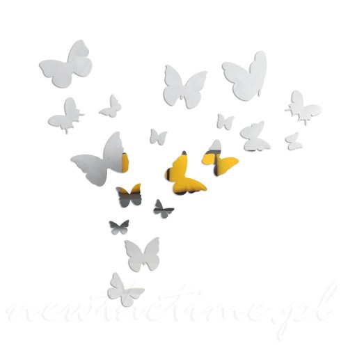 lustro-dekoracyjne-motyle-lustrzane-na-sciane