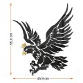 czarna-plexi-lustro-orzel-3d-na-sciane