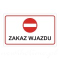 tablica-ostrzegawcza-pvc-zakaz-wjazdu-pmma-plexi
