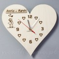 zegar-scienny-milosny-sklejka-grawer-serce