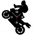Zegar ścienny Stunt