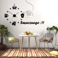zegar-scienny-appetit-black-wizualizacja-biala-sciana
