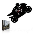 zegar-scienny-sportowy-motor-czarny