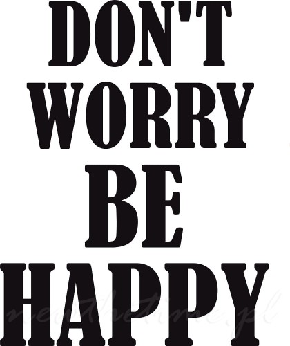 czarny-napis-scienny-3d-dont-worry-be-happy
