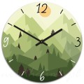 zegar-scienny-krajobraz-gorski-minimal