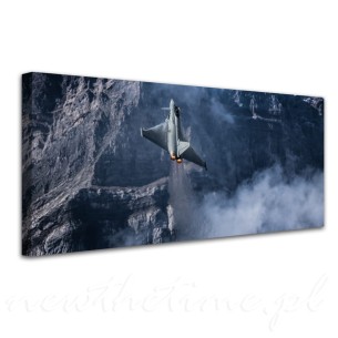Obraz na płótnie Air 100x50 cm