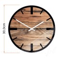 zegar-scienny-indeksy-cyfry-szklo-motyw-drewna
