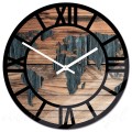 szklany-zegar-scienny-modern-wood-x18-mapa-swiata-30cm