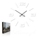 zegar-scienny-bialy-nowoczesny-wypukle-indeksy