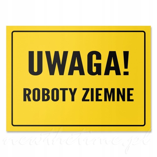 tablica-informacyjna-pvc-budowlana-uwaga-roboty-ziemne