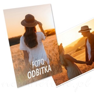 Foto odbitki na PVC - połysk grube 3 mm