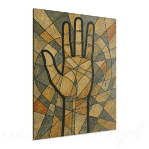 Obraz ścienny Canvas 60x40 Palm