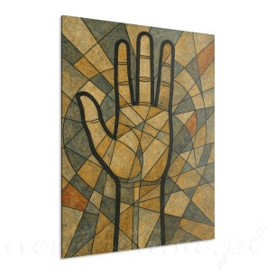 Obraz ścienny Canvas 60x40 Palm