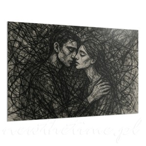 Obraz ścienny Canvas 60x40 Embrance