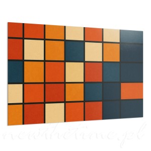 Obraz ścienny Canvas 60x40 Grid