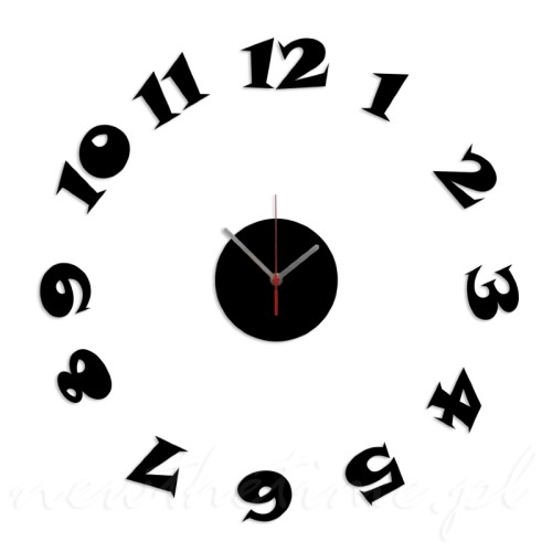 sanpie-zegar-scienny-cyferki