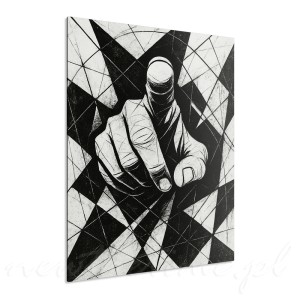 Obraz ścienny Canvas 60x40 Point