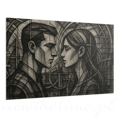 obraz-60-40-cm-abstrakcyjny-nowoczesny-czarny-narysowany