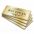 tabliczki-grawerowane-zlote-czarny-grawer-napis-recepcja