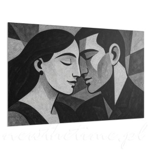 Obraz ścienny Canvas 60x40 Kiss
