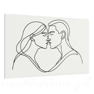 Obraz ścienny Canvas 60x40 Union