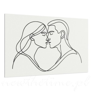 Obraz ścienny Canvas 60x40 Union