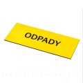 tabliczka-grawerowana-odpady
