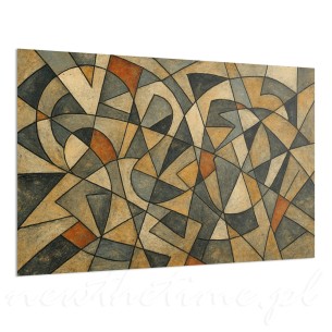Obraz ścienny Canvas 60x40 Rhythm