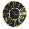 Zegar ścienny Apollo Gold