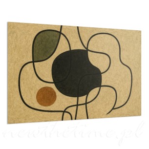 Obraz ścienny Canvas 60x40 Loops