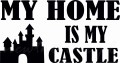 czarny-napis-na-sciane-naklejany-my-home-is-my-castle
