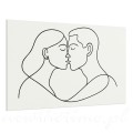 obraz-abstrakcyjny-unity-line-art-para-zakochanych-ludzi-pocalunek-60-40-cm