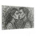 obraz-abstrakcyjny-entanglement-szkic-line-art-para-zakochanych-ludzi-pocalunek-60-40-cm