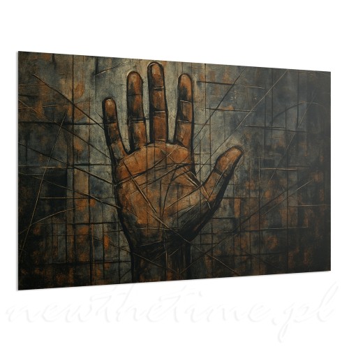 obraz-industrialny-abstrakcyjny-iron-testament-60-40-cm