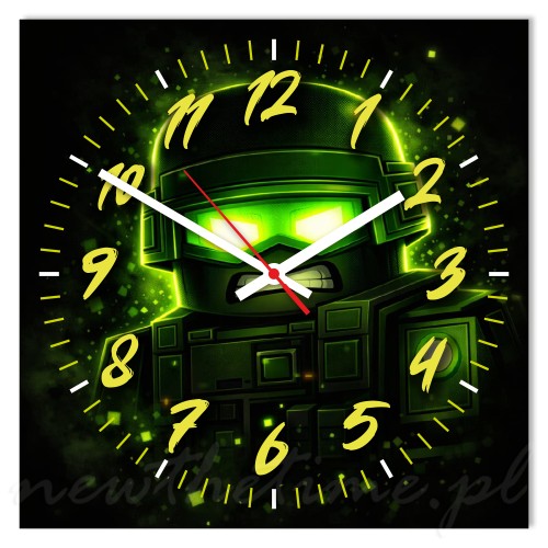 zegar-scienny-soldier-green-30-pvc-srebrne-wskazowki-czerwony-sekundink-miniaturka.jpg
