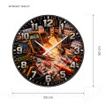 szklany-zegar-scienny-grafika-abstrakcja-elektryk-biale-wskazowki-50-cm-wymiar