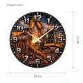 szklany-zegar-scienny-grafika-abstrakcja-operator-koparki-biale-wskazowki-50-cm-wymiar