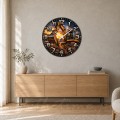 zegar-scienny-szklany-50-cm-roboty-ziemne-biale-wskazowki-z-bliska-detal-cieple-kolory-sciany