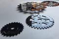 zegar-scienny-zebatki-dekoracyjny-czarny