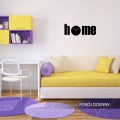 Zegar home - do pokoju dziennego